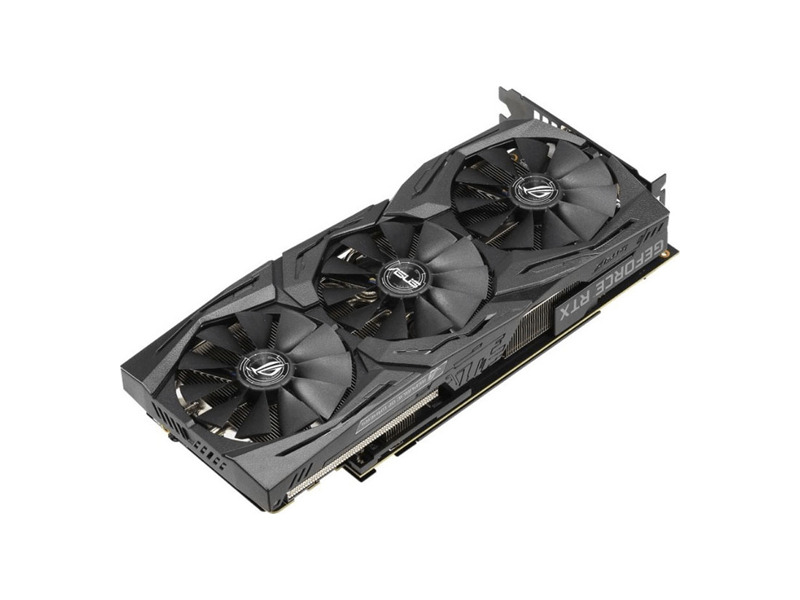 90YV0DG0-M0NA00  ASUS ROG-STRIX-RTX2060S-O8G-GAMING / / RTX2060S, HDMI*2, DP*2, USBC, 8GD6 ; 90YV0DG0-M0NA00 1