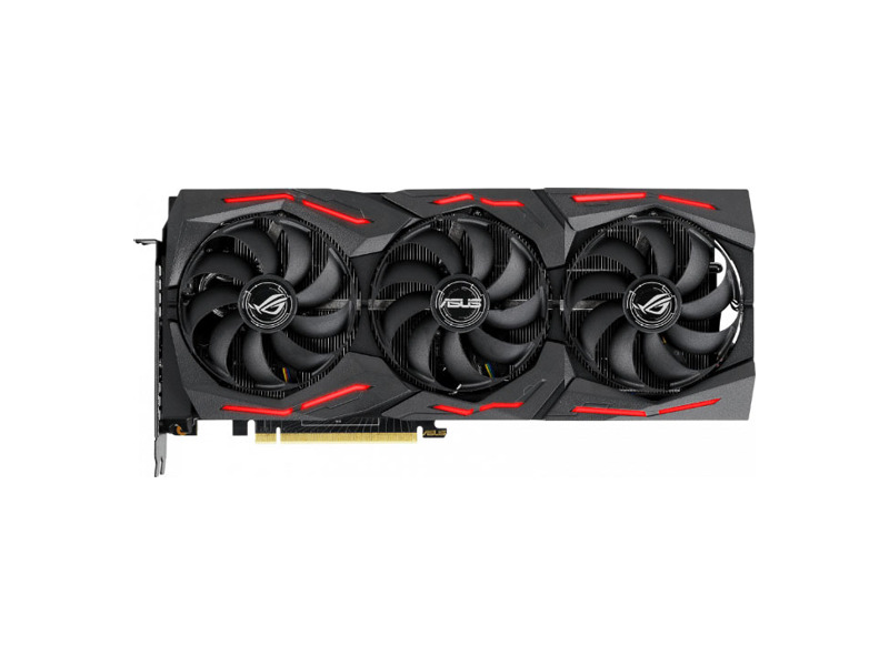 90YV0DI2-M0NA00 ASUS ROG-STRIX-RTX2070S-8G-GAMING / / RTX2070S, HDMI2, DP2, USBC, 8G, D6 ; 90YV0DI2-M0NA00