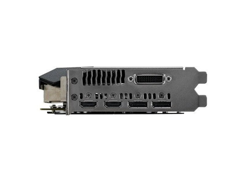 STRIX-GTX1070-8G-GAMING  ASUS PCI-E STRIX-GTX1070-8G-GAMING nVidia GeForce GTX 1070 8192Mb 256bit GDDR5 1531/ 8008 DVIx1/ HDMIx2/ DPx2/ HDCP Ret 2