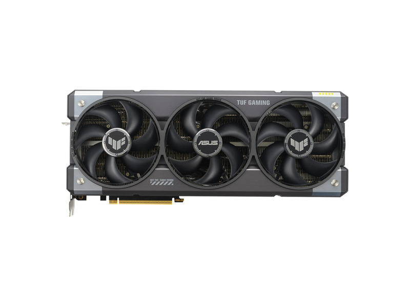 TUF-RTX5090-O32G-GAMING  Видеокарта ASUS TUF Gaming GeForce RTX 5090 32GB GDDR7 OC 32GB 512bit GDDR7 PCI-E Gen5 2xHDMI 3xDP