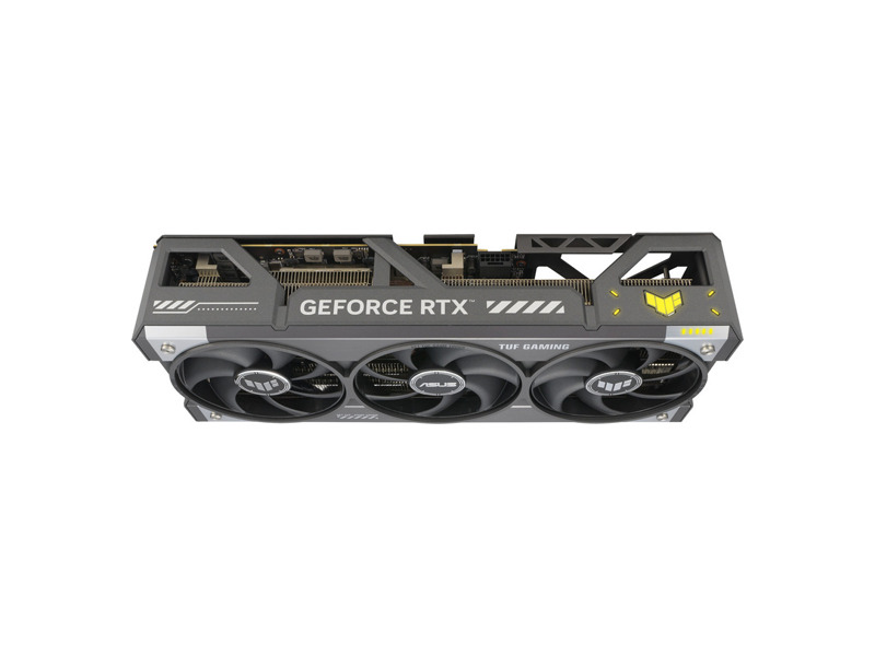 TUF-RTX5090-O32G-GAMING  Видеокарта ASUS TUF Gaming GeForce RTX 5090 32GB GDDR7 OC 32GB 512bit GDDR7 PCI-E Gen5 2xHDMI 3xDP 1