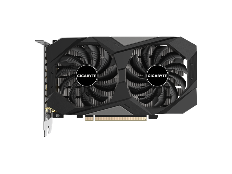 GV-N3050WF2-6GD  Видеокарта Gigabyte GV-N3050WF2-6GD Geforce RTX 3050 6GB GDDR6 96bit PCI-E 4.0 2xDP 2xHDMI