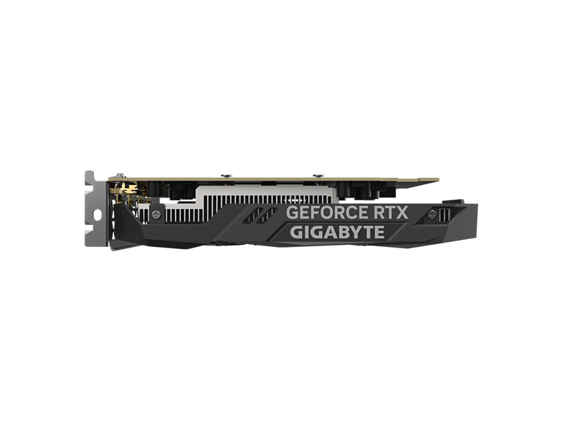 GV-N3050WF2-6GD  Видеокарта Gigabyte GV-N3050WF2-6GD Geforce RTX 3050 6GB GDDR6 96bit PCI-E 4.0 2xDP 2xHDMI 2