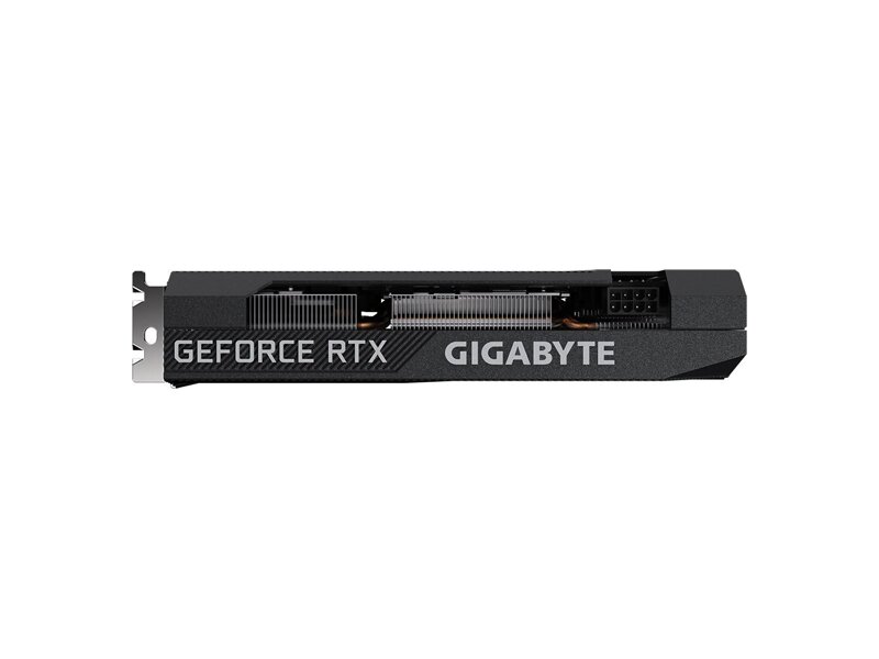 GV-N3060GAMING OC-8GD Видеокарта Gigabyte GeForce RTX 3060 GAMING OC 8G GeForce RTX 3060 8GB 128bit GDDR6 PCI-E Gen4 2xHDMI 2xDP 2