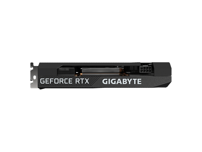 GV-N3060GAMING-OC-8GD 2.0  Видеокарта Gigabyte RTX3060 GAMING OC 8GB GDDR6 128bit 2xHDMI 2xDP 2FAN RTL 3