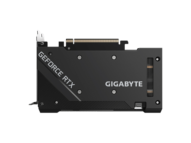GV-N3060GAMING-OC-8GD 2.0  Видеокарта Gigabyte RTX3060 GAMING OC 8GB GDDR6 128bit 2xHDMI 2xDP 2FAN RTL 2