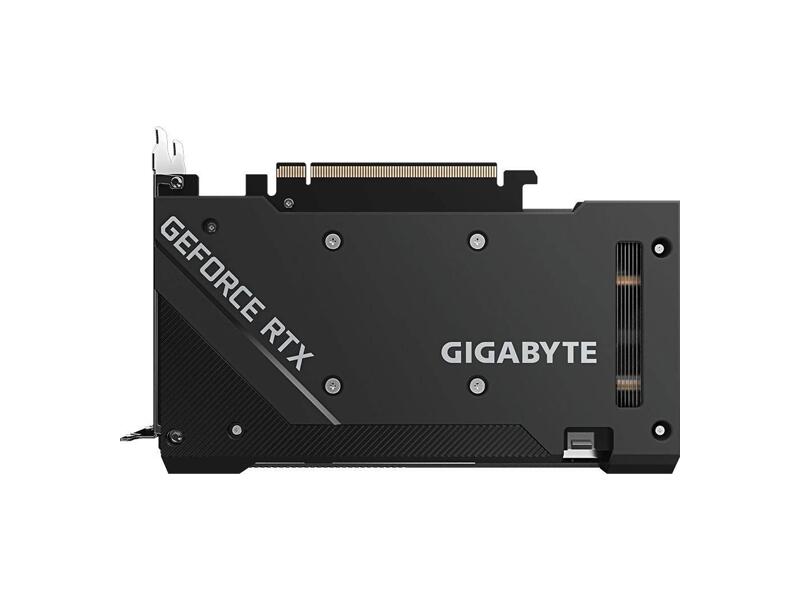 GV-N3060GAMING OC-8GD 2.0  Видеокарта GIGABYTE GeForce RTX 3060 GAMING OC 8G GeForce RTX 3060 8GB 128bit GDDR6 PCI-E Gen4 2xHDMI 2xDP 1