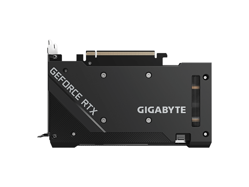 GV-N3060WF2OC-12GD 2.0  Видеокарта GIGABYTE GeForce RTX 3060 WINDFORCE OC 12G (rev. 2.0) GeForce RTX 3060 12GB 192bit GDDR6 PCI-E Gen4 x16 2xHDMI 2xDP 1