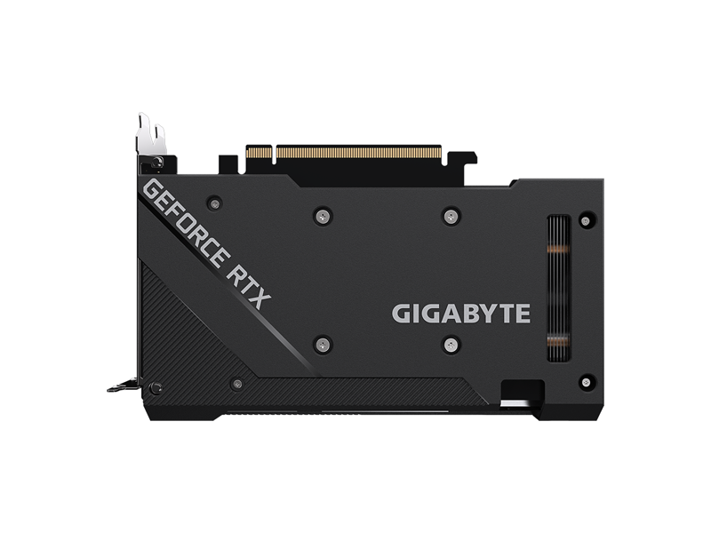 GV-N3060WF2 OC-12GD Видеокарта Gigabyte GeForce RTX 3060 WINDFORCE OC 12G GeForce RTX 3060 12GB 192bit GDDR6 PCI-E Gen4 2xHDMI 2xDP 1