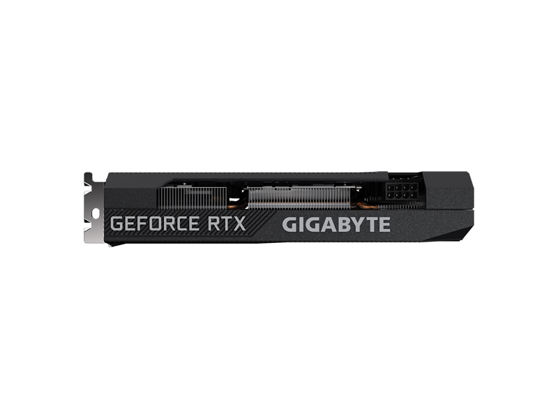 GV-N3060WF2 OC-12GD Видеокарта Gigabyte GeForce RTX 3060 WINDFORCE OC 12G GeForce RTX 3060 12GB 192bit GDDR6 PCI-E Gen4 2xHDMI 2xDP 3