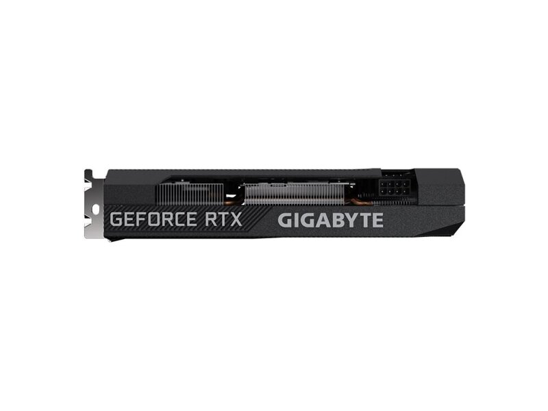 GV-N306TWF2OC-8GD  Видеокарта Gigabyte RTX3060Ti WINDFORCE OC 8GB GDDR6 256bit 2xHDMI 2xDP RTL (20) (311186) 2