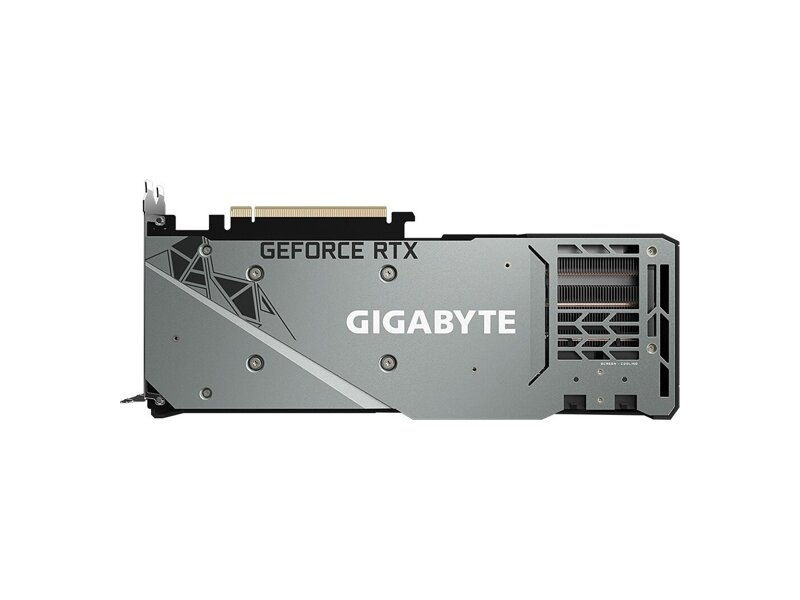 GV-N306TXGAMING OC-8GD  Видеокарта Gigabyte PCI-E 4.0 GV-N306TXGAMING OC-8GD NVIDIA GeForce RTX 3060Ti 8192Mb 256 GDDR6 1740/ 14000 HDMIx2 DPx2 HDCP Ret