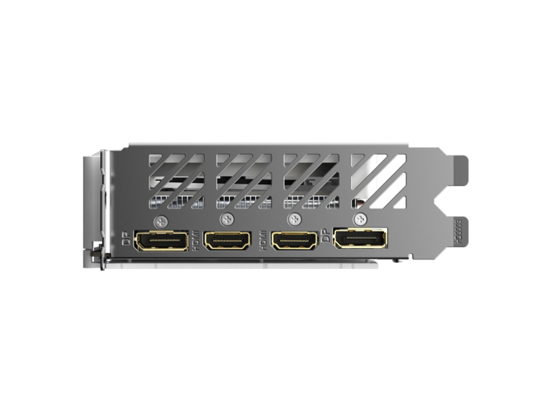GV-N4060EAGLEOC ICE-8GD  Видеокарта Gigabyte PCI-E 4.0 GV-N4060EAGLEOC ICE-8GD NVIDIA GeForce RTX 4060TI 8Gb 128bit GDDR6 2595/ 18000 HDMIx2 DPx2 HDCP Ret 1