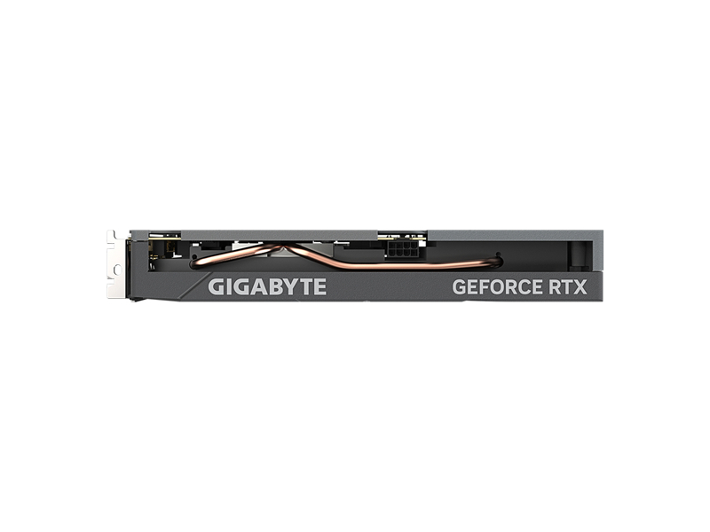 GV-N4060EAGLE OC-8GD  Видеокарта PCI-E GIGABYTE GeForce RTX 4060 EAGLE (GV-N4060EAGLE OC-8GD) 8GB GDDR6 128bit 5nm 1830/ 17000MHz 2*HDMI/ 2*DP 2