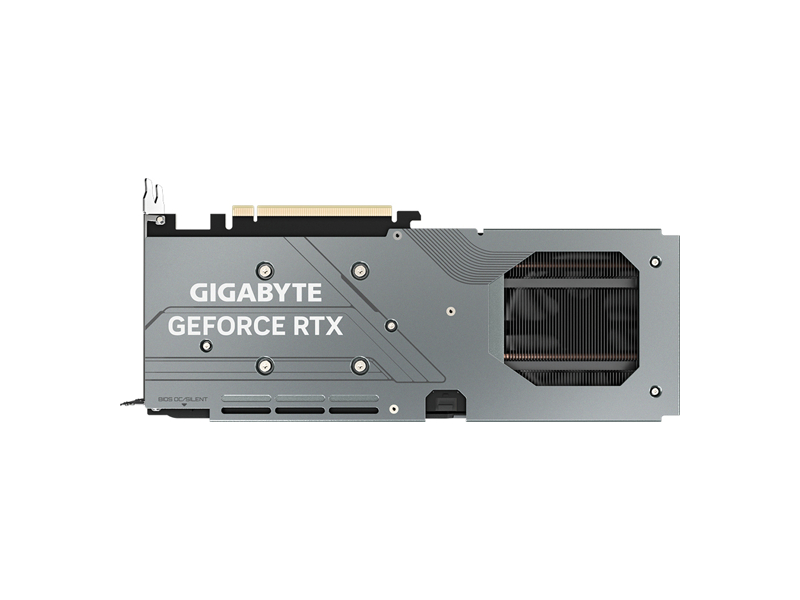 GV-N4060GAMING-8GD  Видеокарта Gigabyte GV-N4060GAMING-8GD 8GB GDDR6 PCI-E 4.0 2x HDMI 2x Display Port 1