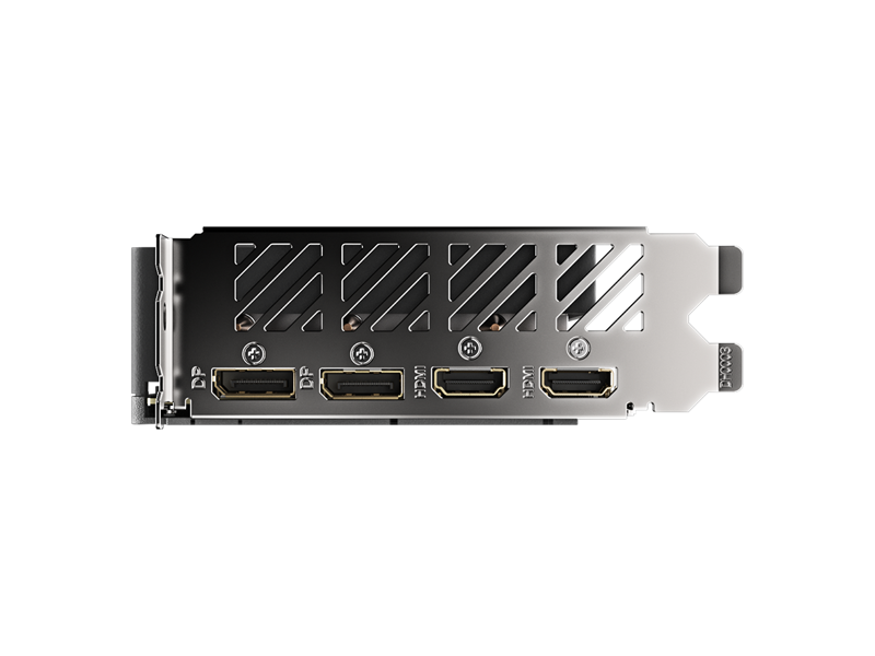 GV-N406TEAGLE OC-8GD  Видеокарта Gigabyte PCI-E 4.0 GV-N406TEAGLE OC-8GD NVIDIA GeForce RTX 4060TI 8192Mb 128 GDDR6 2550/ 18000 HDMIx2 DPx2 HDCP Ret 2