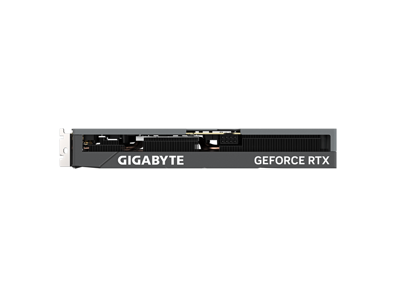 GV-N406TEAGLE OC-8GD  Видеокарта Gigabyte PCI-E 4.0 GV-N406TEAGLE OC-8GD NVIDIA GeForce RTX 4060TI 8192Mb 128 GDDR6 2550/ 18000 HDMIx2 DPx2 HDCP Ret 1