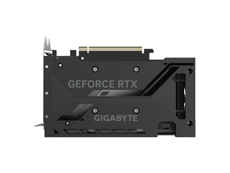 GV-N406TWF2-16GD  Видеокарта Gigabyte PCI-E 4.0 GV-N406TWF2-16GD NVIDIA GeForce RTX 4060TI 16Gb 128bit GDDR6 2565/ 18000 HDMIx2 DPx2 HDCP Ret 1