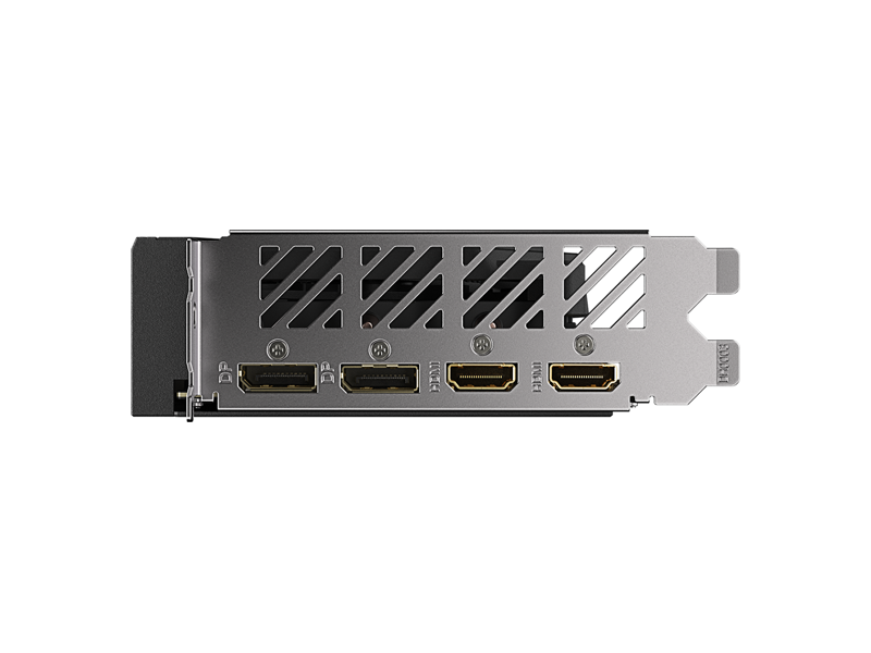 GV-N406TWF2OCV2-8GD  Видеокарта Gigabyte GV-N406TWF2OCV2-8GD 8GB GDDR6 PCI-E 4.0 1x HDMI 3x Display Port 2