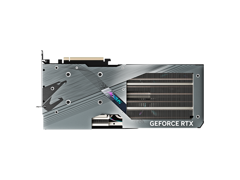 GV-N4070AORUS M-12GD  Видеокарта Gigabyte PCIE16 RTX4070 12GB GV-N4070AORUS M-12GD GIGABYTE 2