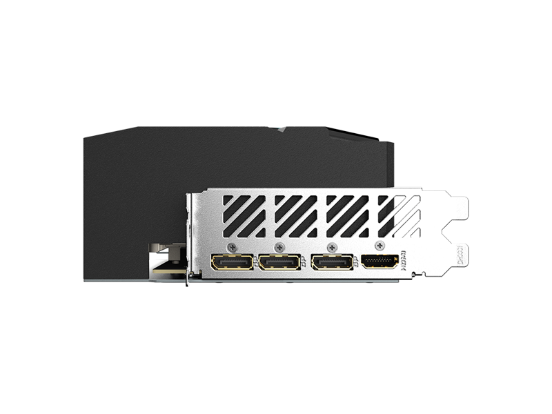 GV-N4070AORUS M-12GD  Видеокарта Gigabyte PCIE16 RTX4070 12GB GV-N4070AORUS M-12GD GIGABYTE 1