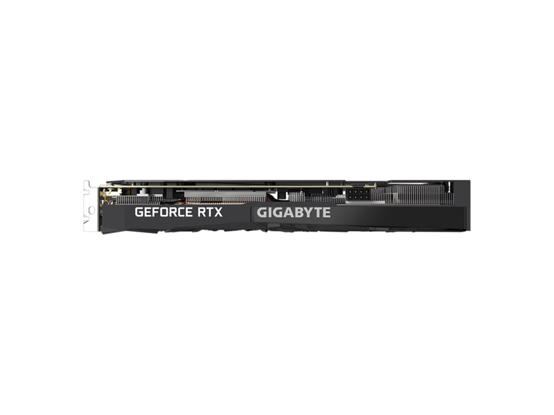 GV-N4070EAGLE-OCV2-12GD  Видеокарта GIGABYTE PCIE16 RTX4070 12GB N4070EAGLE OCV2-12GD 1