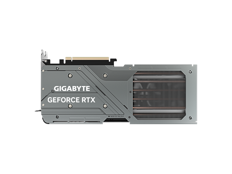 GV-N4070GAMING-12GD  Видеокарта Gigabyte GeForce RTX4070 GAMING 12GB PCI-E GDDR6X GIGABYTE GV-N407TGAMING OC-12GD (RTL) HDMI+3xDP GeForce RTX4070Ti 2