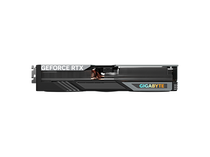GV-N4070GAMING-12GD  Видеокарта Gigabyte GeForce RTX4070 GAMING 12GB PCI-E GDDR6X GIGABYTE GV-N407TGAMING OC-12GD (RTL) HDMI+3xDP GeForce RTX4070Ti 1