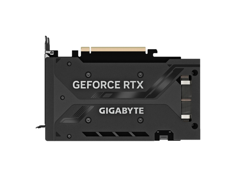 GV-N4070WF2OC-12GD  Видеокарта GIGABYTE NVIDIA GeForce RTX 4070 12 Гб GDDR6X 192 бит 1xВыход HDMI 3xВыход DisplayPort GV-N4070WF2OC-12GD 1