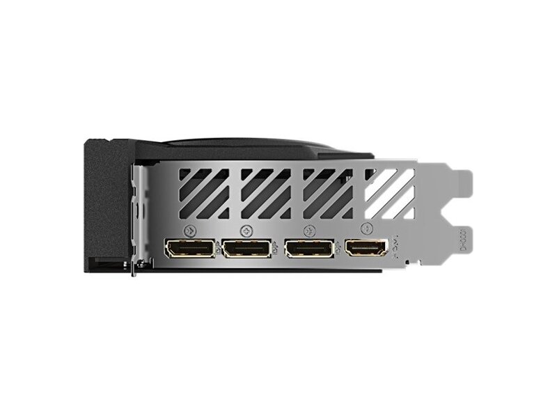GV-N4070WF3-12GD  Видеокарта Gigabyte GeForce RTX4070 WINDFORCE 12GB PCI-E GDDR6X GIGABYTE GV-N4070WF3OC-12GD Rev1.0 (RTL) HDMI+3xDP 2