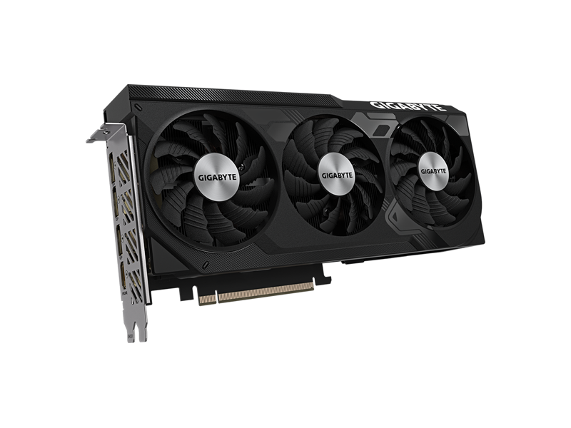 GV-N4070WF3OCV2-12GD  Видеокарта Gigabyte GV-N4070WF3OCV2-12GD GeForce RTX 4070 GDDR6 12GB 192bit PCI-E 4.0 3xDisplay Port HDMI