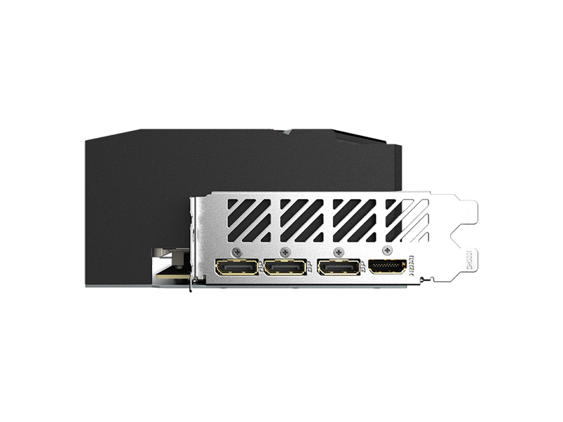 GV-N407TAORUS-E-12GD  Видеокарта Gigabyte PCI-E 4.0 GV-N407TAORUS E-12GD NV RTX4070TI 12288Mb 384 GDDR6X 1710/ 19000/ HDMIx2 1