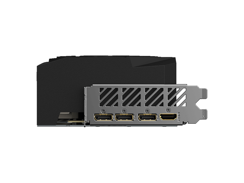 GV-N407TAORUS  Видеокарта Gigabyte 12Gb PCI-E GDDR6X GIGABYTE GV-N407TAORUS M-12GD (RTL) HDMI+3xDP GeForce RTX4070Ti 3