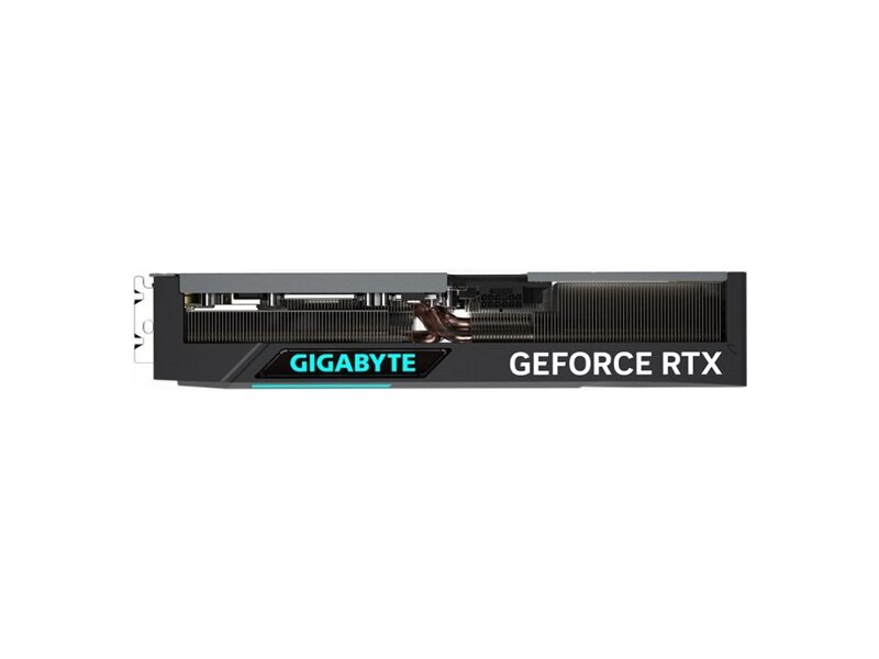 GV-N407TEAGLE  Видеокарта Gigabyte RTX4070Ti EAGLE OC 12GB GDDR6X 192-bit DPx3 HDMI 1