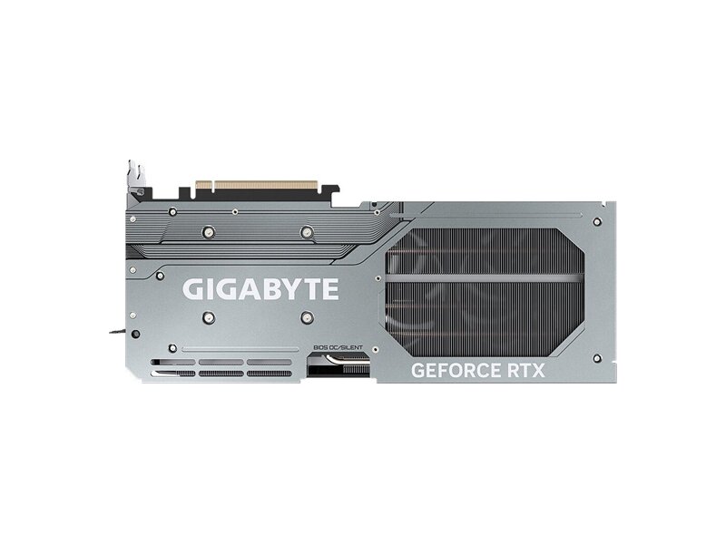 GV-N407TGAMING OC-12GD  Видеокарта Gigabyte PCI-E 4.0 GV-N407TGAMING OC-12GD NVIDIA GeForce RTX 4070TI 12288Mb 384 GDDR6X 1710/ 19000 HDMIx2 DPx3 HDCP Ret 2