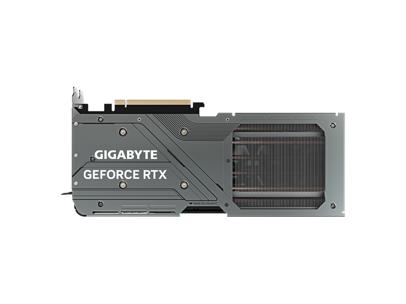 GV-N407TSGAMING-16GD  Видеокарта Gigabyte GV-N407TSGAMING-16GD 16 GB GDDR6X PCI-E 4.0 HDMI 3 x DisplayPort 1