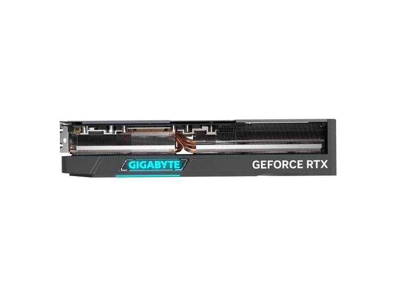 GV-N4080EAGLE OC-16GD  Видеокарта GIGABYTE GeForce RTX 4080 16GB EAGLE OC GeForce RTX 4080 16GB 256bit GDDR6X PCI-E Gen4 HDMI 3xDP 3