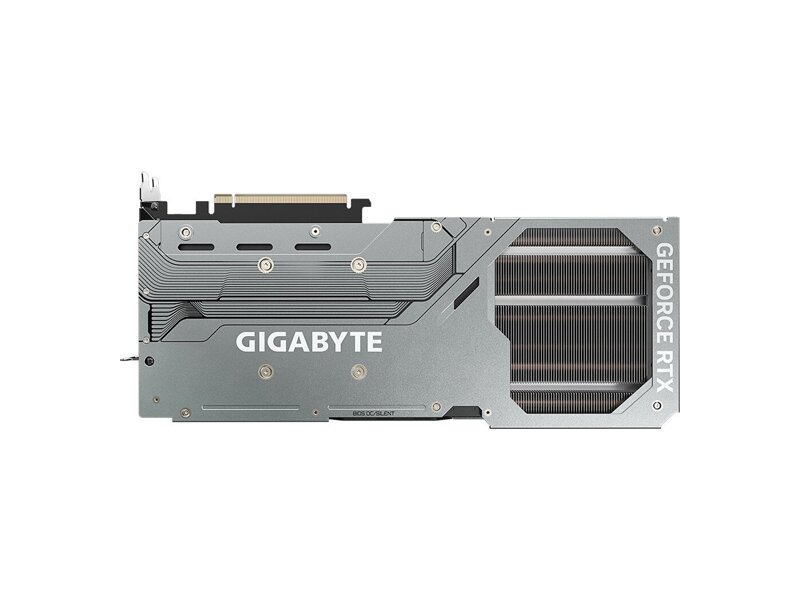 GV-N4080GAMING OC-16GD  Видеокарта Gigabyte PCI-E 4.0 GV-N4080GAMING OC-16GD NVIDIA GeForce RTX 4080 16384Mb 256 GDDR6X 2535/ 22400 HDMIx1 DPx3 HDCP Ret 2