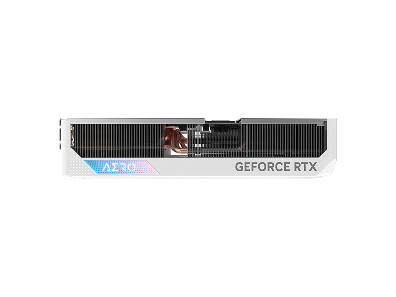 GV-N408SAERO-16GD  Видеокарта Gigabyte GeForce RTX 4080 SUPER Aero OC 16G 16GB GDDR6X NVIDIA GeForce RTX 4080 SUPER PCIe 4.0 x16 1xHDMI 3xDisplay Port 2