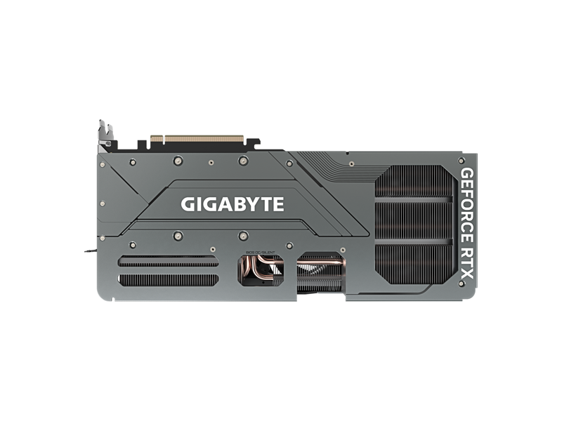 GV-N408SGAMING-16GD  Видеокарта Gigabyte GV-N408SGAMING-16GD 16Gb GDDR6X NVIDIA GeForce RTX 4080 Super PCI-E 4.0 2550/ 23000 1xHDMI 3xDisplay Port 1