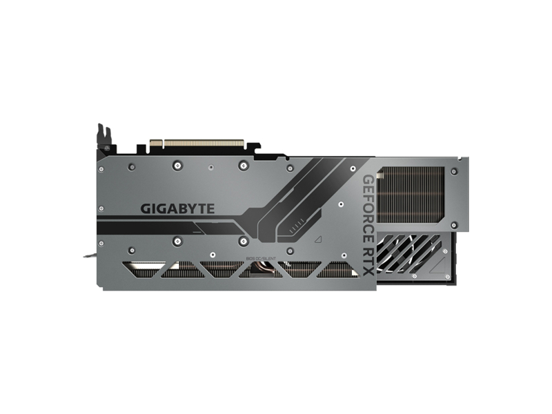 GV-N408SWF3V2-16GD  Видеокарта Gigabyte PCI-E 4.0 GV-N408SWF3V2-16GD NVIDIA GeForce RTX 4080 Super 16Gb 256bit GDDR6X 2550/ 22400 HDMIx1 DPx3 HDCP Ret 2