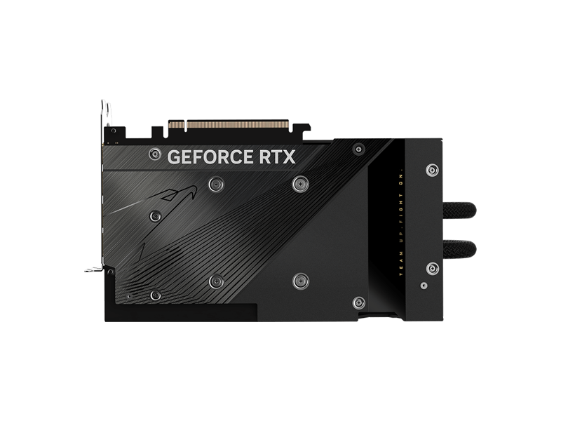 GV-N4090AORUSX-W-24GD  Видеокарта Gigabyte PCI-E 4.0 GV-N4090AORUSX W-24GD NVIDIA GeForce RTX 4090 24576Mb 384 GDDR6X HDMIx1 DPx3 HDCP Ret