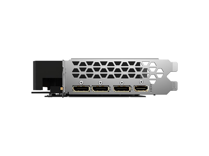 GV-N4090AORUSX-W-24GD  Видеокарта Gigabyte PCI-E 4.0 GV-N4090AORUSX W-24GD NVIDIA GeForce RTX 4090 24576Mb 384 GDDR6X HDMIx1 DPx3 HDCP Ret 1