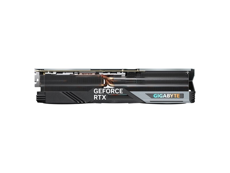 GV-N4090GAMING-24GD  Видеокарта Gigabyte PCI-E 4.0 NVIDIA GeForce RTX 4090 24576Mb 384 GDDR6X 2520/ 21000 HDMIx1 DPx3 HDCP Ret 1