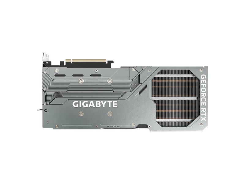 GV-N4090GAMING OC-24GD  Видеокарта Gigabyte PCI-E 4.0 GV-N4090GAMING OC-24GD NVIDIA GeForce RTX 4090 24576Mb 384 GDDR6X 2535/ 21000 HDMIx1 DPx3 HDCP Ret 2