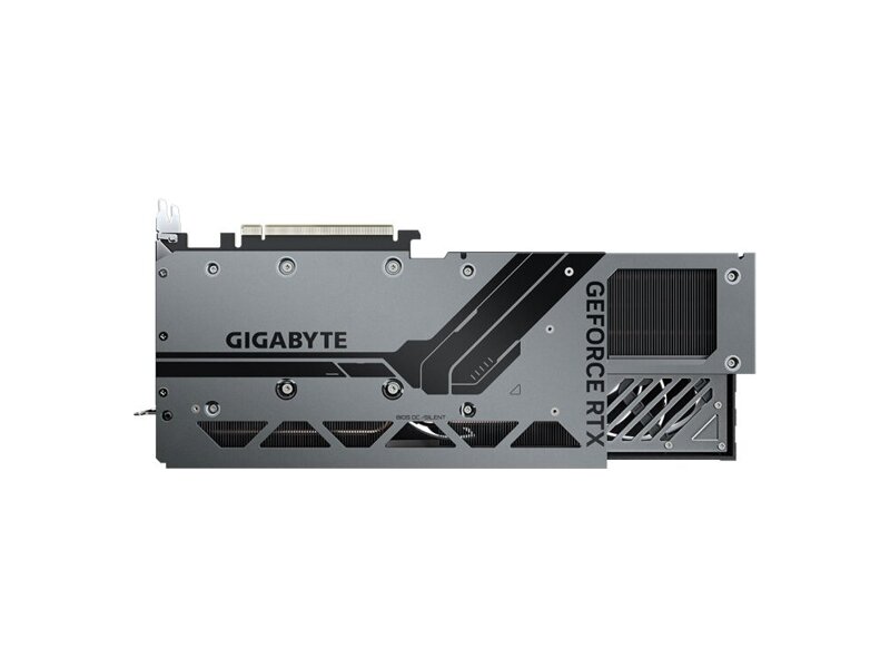 GV-N4090WF3V2-24GD  Видеокарта GIGABYTE GeForce RTX4090 WINDFORCE V2 24GB GDDR6X 384-bit HDMI 3xDP 3FAN ATX RTL 1