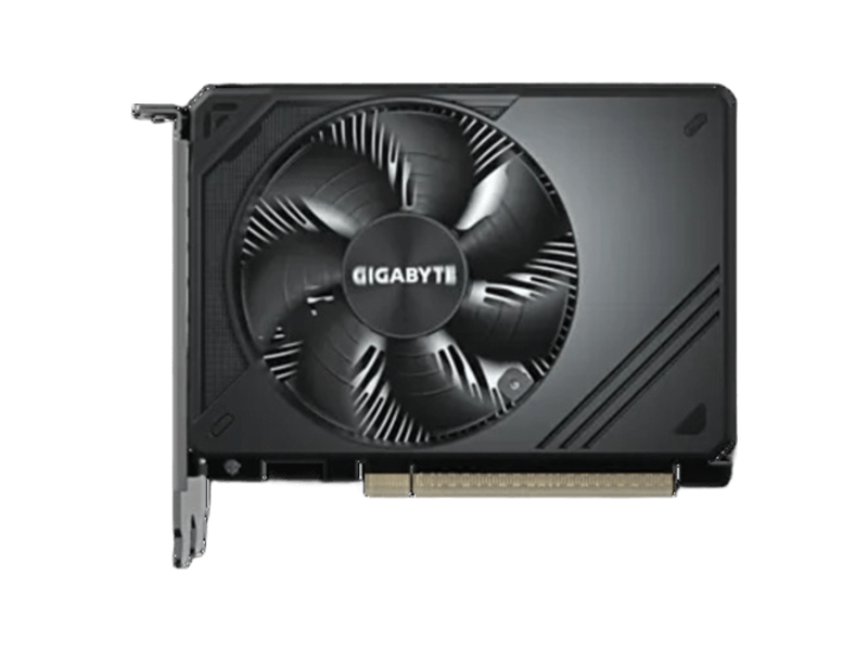 GV-N5050D6-8GD  Видеокарта Gigabyte NVIDIA GeForce RTX 5050 8GB 128bit GDDR6 PCI-E Gen5 2xHDMI 2xDP