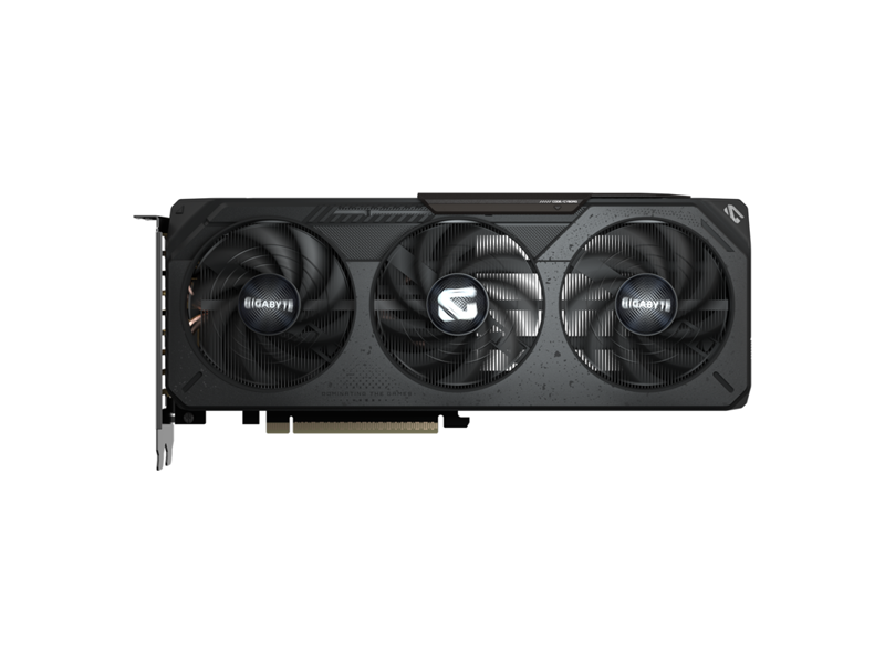 GV-N5050GAMING OC-8GD Видеокарта GIGABYTE GeForce RTX 5050 GAMING OC 8G GeForce RTX 5050 8GB 128bit GDDR6 PCI-E Gen5 2xHDMI 2xDP