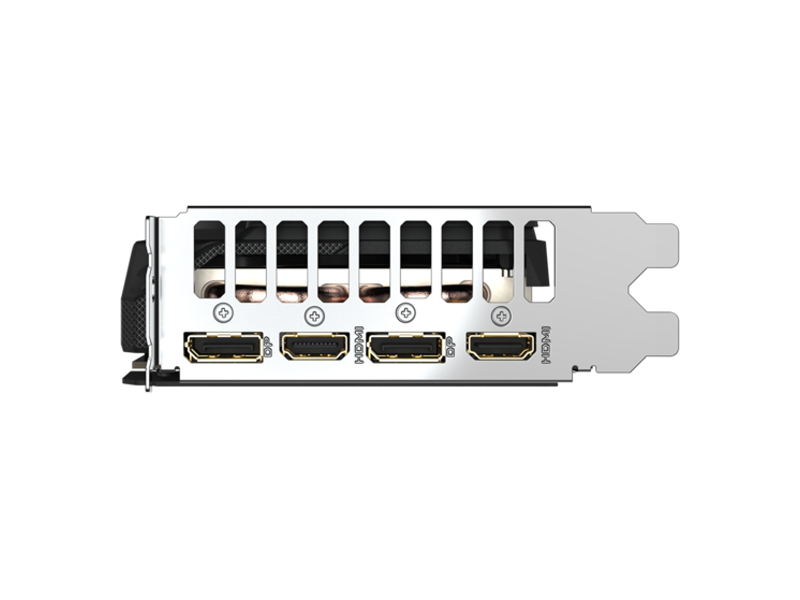 GV-N5050GAMING OC-8GD Видеокарта GIGABYTE GeForce RTX 5050 GAMING OC 8G GeForce RTX 5050 8GB 128bit GDDR6 PCI-E Gen5 2xHDMI 2xDP 1