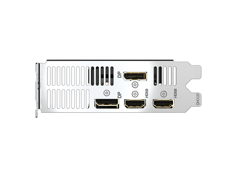 GV-N5050OC-8GL  Видеокарта GIGABYTE GeForce RTX 5050 OC Low Profile 8G GeForce RTX 5050 8GB 128bit GDDR6 PCI-E Gen5 2xHDMI 2xDP 1